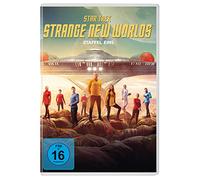 Star Trek: Strange New Worlds - Staffel 1 (DVD)