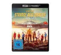 Star Trek - Strange New Worlds - Staffel 1 Uhd Bd