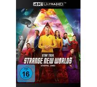 Star Trek: Strange New Worlds [Region Free] (English audio)