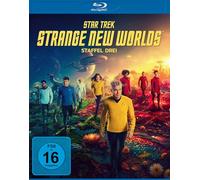 Star Trek - Strange New Worlds - Staffel 3 [Blu-ray]
