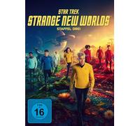 Star Trek - Strange New Worlds - Staffel 3 [DVD]