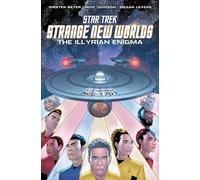 Star Trek: Strange New Worlds--The Illyrian Enigma (Star Trek Strange New Worlds--The Illyrian Heist)