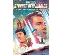 Star Trek: Strange New Worlds--The Scorpius Run