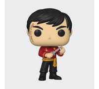 Funko Pop! Vinyl Figure - Star Trek Sulu (Mirror Mirror Outfit) #1140 3.75 in