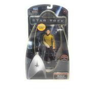 STAR TREK - SULU Warp Collection Action Figure 2009 - NEW / SEALED