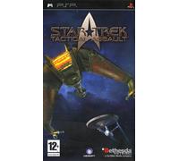 Star Trek tactical assault - PSP - PAL
