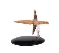 Star Trek - Talarian Observation Craft Starship - Star Trek Official Starships Collection by Eaglemoss Collections
