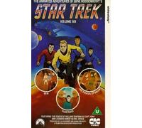 Star Trek The Animated Adventures: Volume 6 [VHS]