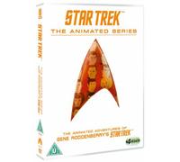 Star Trek - The Animated Series (DVD)