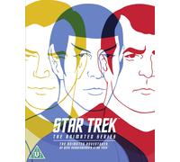 Star Trek: The Animated Series (Blu-ray) William Shatner Leonard Nimoy Bill Reed