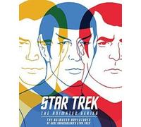 Star Trek Animated: The Animated Adv of Gene Roddenberry's Star Trek [Blu-ray]