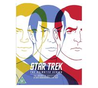 Star Trek: The Animated Series [U] Blu-ray