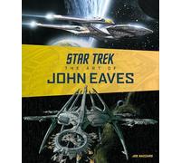 Star Trek: The Art of John Eaves
