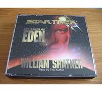 Star Trek: The Ashes Of Eden, A Novel By William Shatner, Read By The Author (Book On CD)