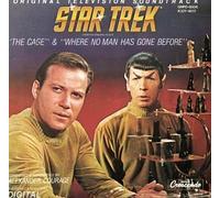 Star Trek: The Cage/Where No Man Has Gone Before By Star Trek Original Series,Alexander Courage (2015-07-10)