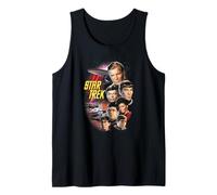 Star Trek The Classic Crew Tank Top