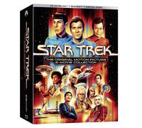 Star Trek: The Collection (Blu-ray) Leonard Nimoy William Shatner (US IMPORT)