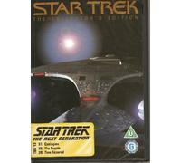 Star Trek - The Collector's Edition - TNG 13 - Contagion, The Royale, Time Sqaured