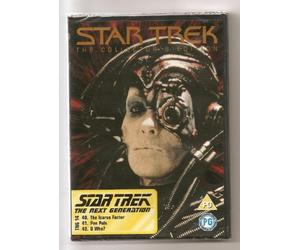 Star Trek - The Collector's Edition - TNG 14 - The Icarus Factor, Pen Pals, Q Who