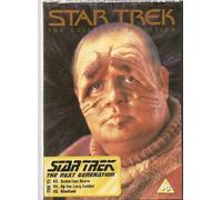 Star Trek - The Collector's Edition - TNG 15 - Samaritan Snare, Up The Long Ladder, Manhunt