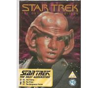 Star Trek - The Collector's Edition - TNG 19 - The Enemy, The Price, The Vengeance Factor