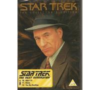 Star Trek - The Collector's Edition - TNG 4 - Hide & Q, Haven, The Big Goodbye