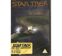Star Trek - The Collector's Edition - TNG 5 - Datalore, Angel One, 11001001