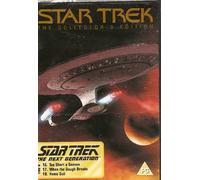 Star Trek - The Collector's Edition - TNG 6 - Too Short A Season, When The Bough Breaks, Home Soil