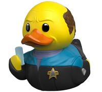 TUBBZ First Edition: Star Trek - The Doctor Cosplaying Rubber Duck Vinyl Figure