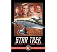 Star Trek: The Edges of the Final Frontier--IDW Classic Collections