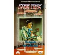 Star Trek: The Empath/The Tholian Web [VHS]
