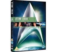 Star Trek - The Final Frontier - Region 2 DVD
