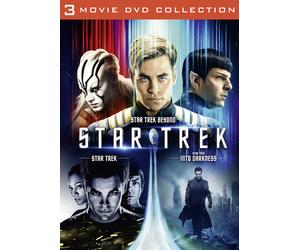 Star Trek: The Kelvin Timeline DVD (2016) Chris Pine, Lin (DIR) cert 12 3 discs