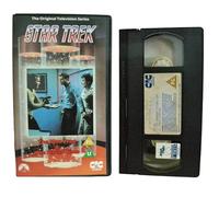 Star Trek: The Man Trap/The Naked Time [VHS]