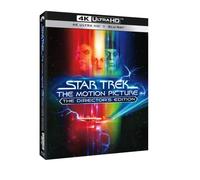 Star trek : the motion picture 4k ultra hd [Blu-ray] [FR Import]