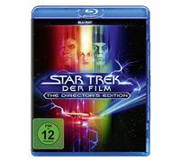 Star Trek: The Motion Picture [Blu-Ray] [Region B] (IMPORT) (No English version)