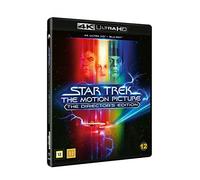 Star Trek: The Motion Picture [EU Import] Blu-ray NEW