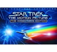 Star Trek: The Motion Picture [New 4K UHD Blu-ray] With Blu-Ray, 4K Mastering,
