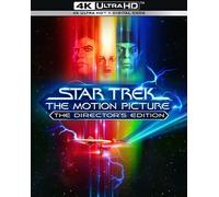 Star Trek: The Motion Picture [New 4K UHD Blu-ray] With Blu-Ray, 4K Mastering,