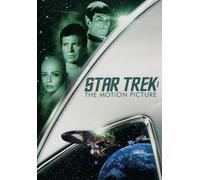 STAR TREK I: THE MOTION PICTURE - Region 1 DVD,US Import