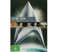 Star Trek The Motion Picture [NON-UK Format / Region 4 Import - Australia]