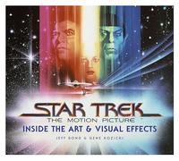 Star Trek: The Motion Picture – The Art and Visual Effects – Titan Books
