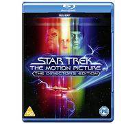 Star Trek: The Motion Picture - The Director's Edition Blu-ray