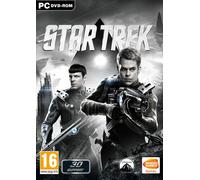 Star Trek the Movie - The PC Namco