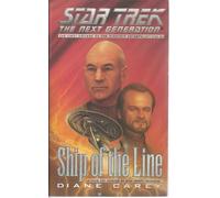 Star Trek The Next Deneration Ship Of The Line