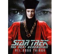 STAR TREK: THE NEXT GENERATION - ALL GOOD THINGS NEW REGION 1 BLU-RAY