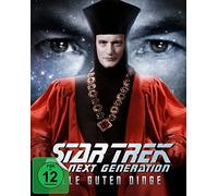 Star Trek - The Next Generation - Alle Guten Dinge (FSK 12 Jahre) DVD