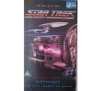 Star Trek The Next Generation: Birthright [VHS]