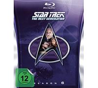 STAR TREK: THE NEXT GENERATION [Blu-ray] [1993]