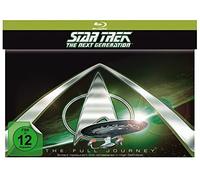 Star Trek - The Next Generation - Blu-ray Boxset
